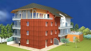 Architecture 3D