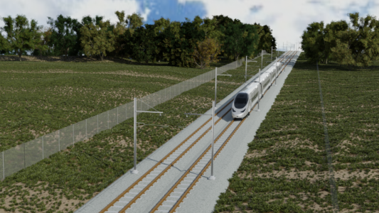 paysage 3D - studio 3D