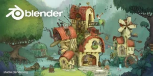 cours Blender 3D