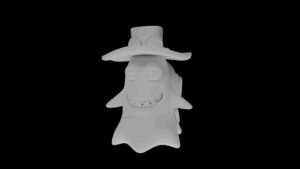 STL de REOZIGN escargophone one piece