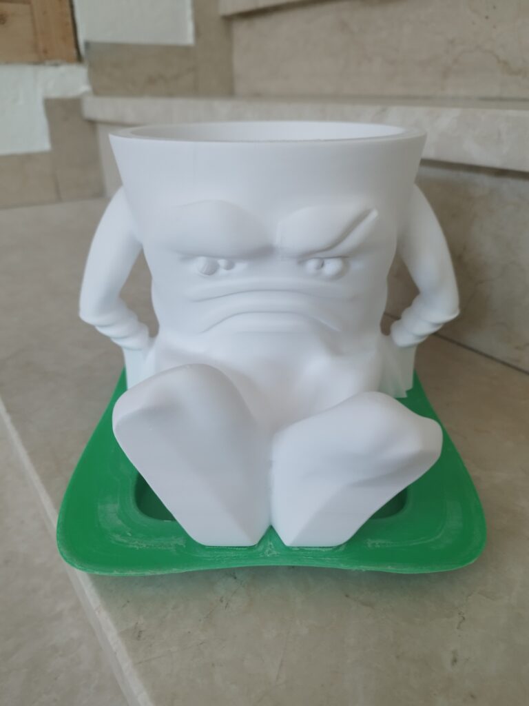 3D print pot