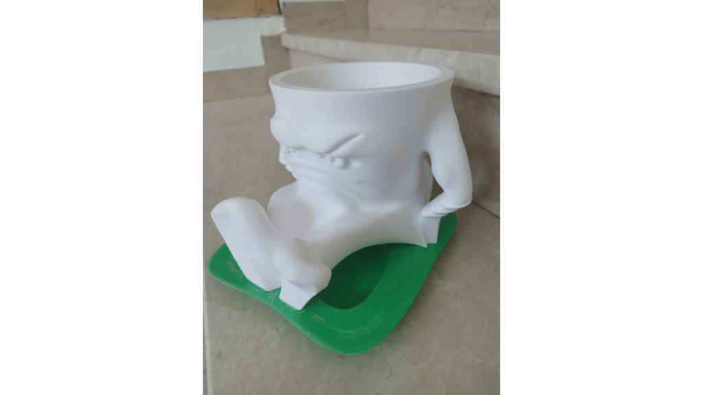 pot lutin impression 3D